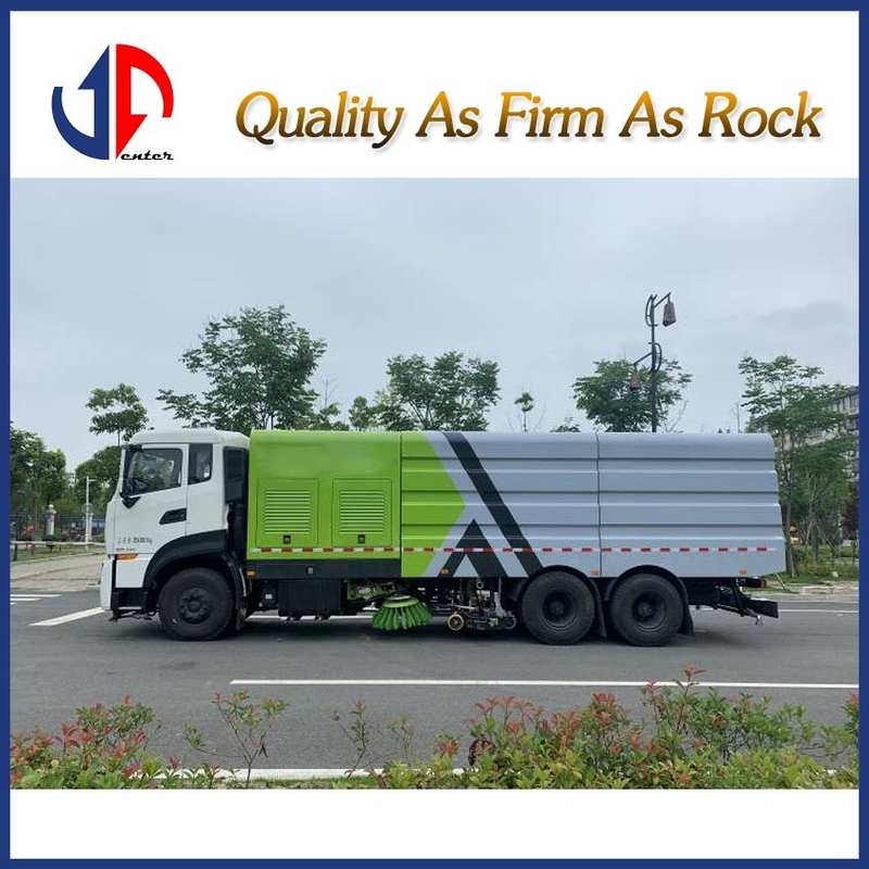 Rodoviário (6x4) Tipo de tração 6*4, LHD com direção assistida