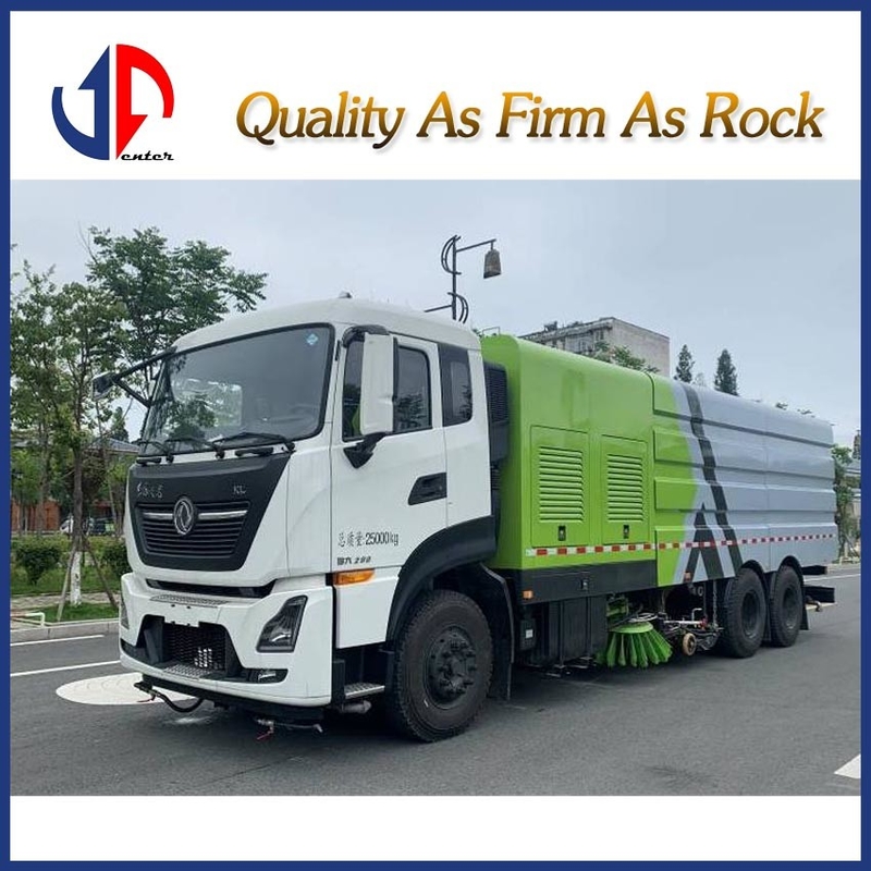 Rodoviário (6x4) Tipo de tração 6*4, LHD com direção assistida