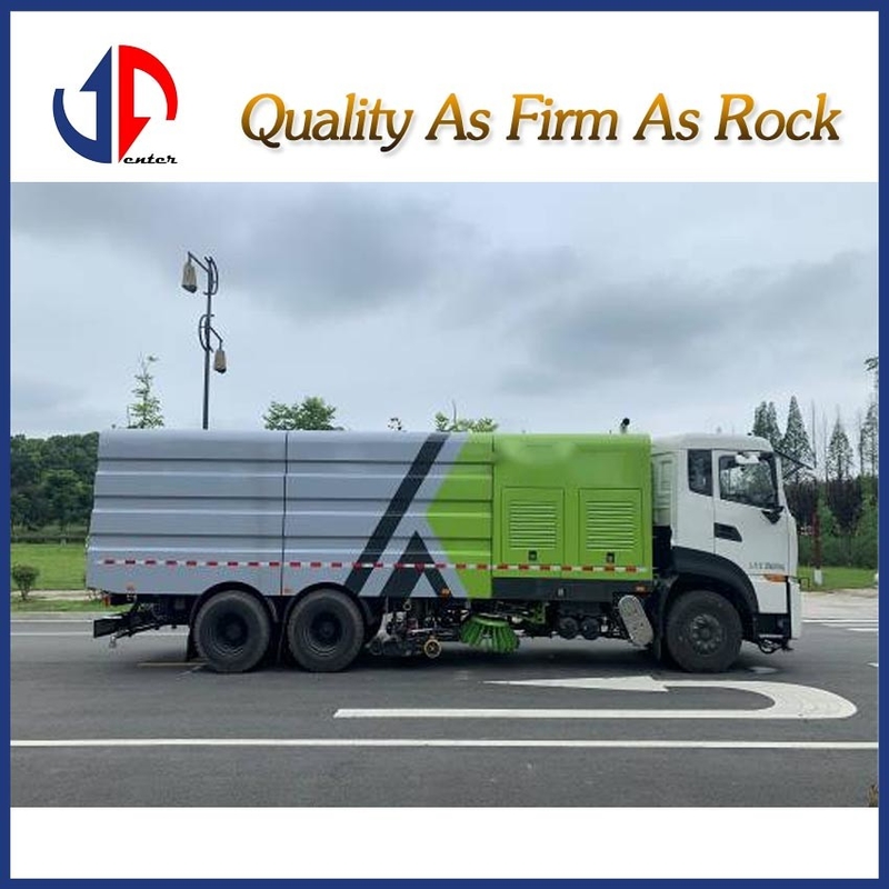 Rodoviário (6x4) Tipo de tração 6*4, LHD com direção assistida