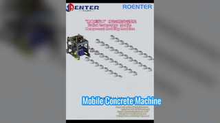 Ver: Máquina de moldagem de componentes móveis com tecnologia Itlian